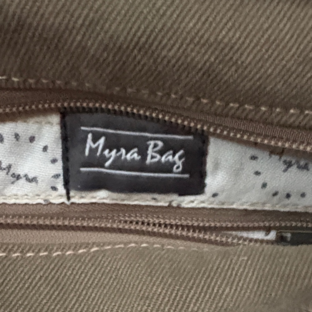 Myra Bag canvas - Picture 3 of 5